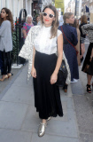 Amanda Wakeley show, Spring Summer 2015, London Fashion Week, Britain - 12 Sep 2014