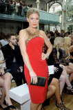 Julien Macdonald Show, Spring Summer 2015, London Fashion Week, London, Britain - 13 Sep 2014