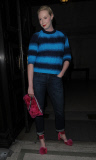 LFW House of Holland Arrivals