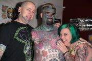 King Of Ink Land HAs nipple removed in the name of science