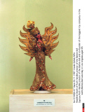 ITALIE/ MILAN : LES POUPEES BARBIES HABILLEES PAR DE GRANDS COUTURIERS VENDU