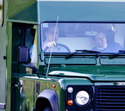 Duke of Cambridge at Balmoral