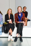 Roksanda Illincic show, Spring Summer 2015, London Fashion Week, Britain - 15 Sep 2014