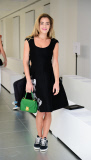 Roksanda Illincic show, Spring Summer 2015, London Fashion Week, Britain - 15 Sep 2014