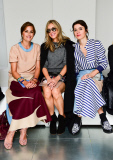Roksanda Illincic show, Spring Summer 2015, London Fashion Week, Britain - 15 Sep 2014
