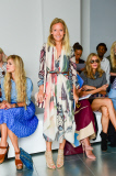 Roksanda Illincic show, Spring Summer 2015, London Fashion Week, Britain - 15 Sep 2014