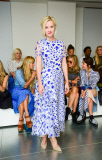 Roksanda Illincic show, Spring Summer 2015, London Fashion Week, Britain - 15 Sep 2014