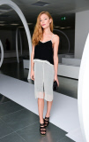 Roksanda Illincic show, Spring Summer 2015, London Fashion Week, Britain - 15 Sep 2014