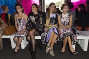 Peter Pilotto Show, Spring Summer 2015, London Fashion Week, London, Britain - 15 Sep 2014