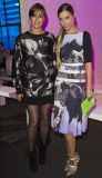 Peter Pilotto Show, Spring Summer 2015, London Fashion Week, London, Britain - 15 Sep 2014