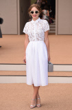 Burberry Prorsum show, Spring Summer 2015, London Fashion Week, Britain - 15 Sep 2014