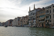 Venice, view of the locations where George Clooney and Amal Alamuddin will probably get married.