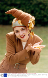 Fashion - Women - Hats - 1990 - From Hat Designer Philip Somerville Collection ...