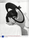Fashion - Women - Hats - 1983 - Philip Somerville Show At Selfridges.