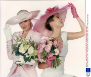 Fashion Women Hats - 1991 - Philip Somerville Hats