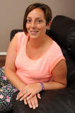 Mother created secret 'bucket list' for 8-year-old daughter dying of brain tumour, Hull, Britain - Jul 2014