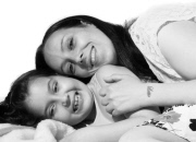 Mother created secret 'bucket list' for 8-year-old daughter dying of brain tumour, Hull, Britain - Jul 2014