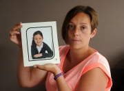Mother created secret 'bucket list' for 8-year-old daughter dying of brain tumour, Hull, Britain - Jul 2014