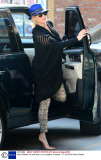 Gwen Stefani out and about, Los Angeles, America - 27 Jan 2014