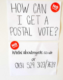 Scottish Independence Referendum