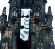 Scottish Independence Referendum, Edinburgh, Scotland, Britain - 18 Sep 2014