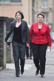 Scottish Independence Referendum, Scotland, Britain - 18 Sep 2014