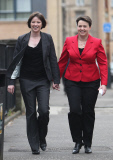 Scottish Independence Referendum, Scotland, Britain - 18 Sep 2014
