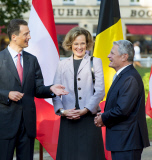 Informelles Treffen der deutschsprachigen Staatsoberhäupter