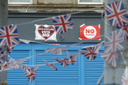 Scottish Independence Referendum, Scotland, Britain - 18 Sep 2014
