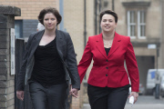 Scottish Independence Referendum, Scotland, Britain - 18 Sep 2014