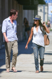 *EXCLUSIVE* Halle Berry opts for a new longer look