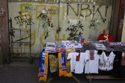 Symbols of patriotism in Kiev