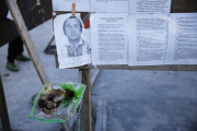 Symbols of patriotism in Kiev