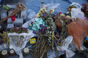 Symbols of patriotism in Kiev
