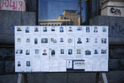 Symbols of patriotism in Kiev