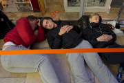 Apple Iphone 6 Launch, Cardiff, Wales, Britain - 19 Sep 2014