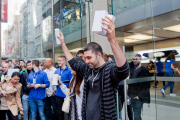 Sydney gets first iPhone 6