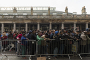 Apple iPhone 6 Launch, London, Britain - 19 Sep 2014