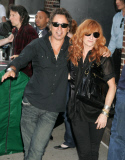 Patti Scialfa On Letterman-September 2007