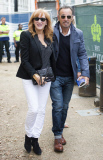 Longines Global Champions Tour show jumping event, London, Britain - 15 Aug 2014