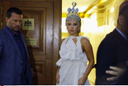 Greece: Lady Gaga prior to 'ArtRave: The Artpop Ball' concert tour in Athens