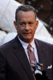 Steven_Spielberg und Tom Hanks bei Dreharbeiten in Brooklyn
