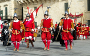 Prince William Royal Visit to Malta - 20 Sep 2014