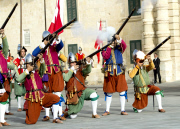 Prince William Royal Visit to Malta - 20 Sep 2014