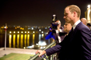 Prince William Royal Visit to Malta - 20 Sep 2014