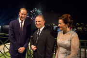 Prince William Royal Visit to Malta - 20 Sep 2014