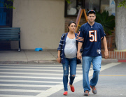 Mila Kunis and Ashton Have a Productive Sunday Getting Coffee, Walking the Dogs and Doing Brunch