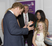 WellChild Awards, London, Britain - 22 Sep 2014