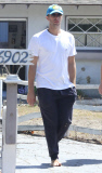 Chris Martin staying in 14 million dollar mansion