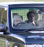 Royals on the way to a Grouse Shoot on The Corgarff Estate, Scotland, Britain - 20 Sep 2014